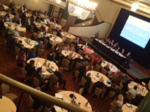 7-10-14 Chicago IL - Chairman Matz Welcomes 170 Participants to Her Second 2014 Listening Session in Chicago