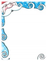 CUA Santa Letters