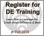 CUA Register for DE Training