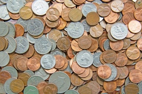 coins