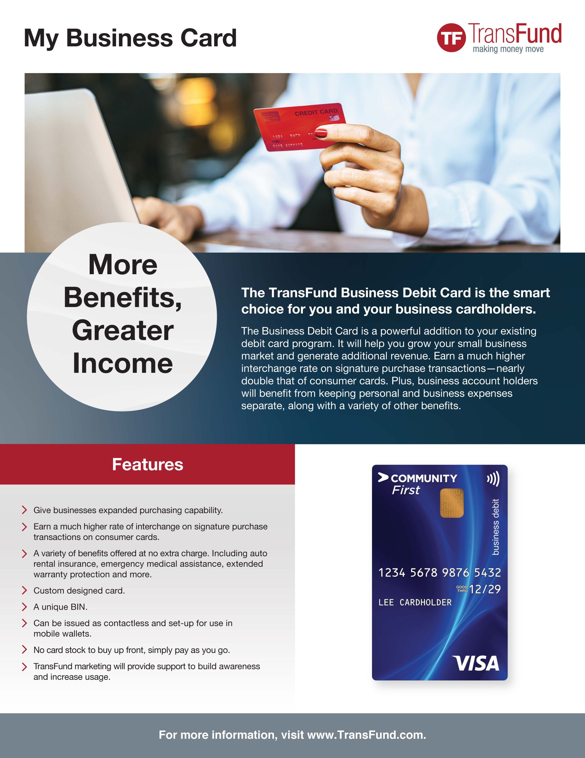 TransFunds NCUL Newsletter_Business_March 2026