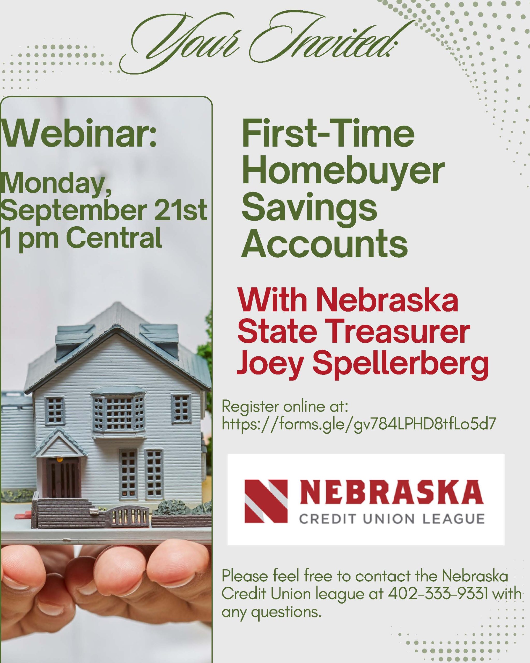 First-time Homebuyer Savings Webinar