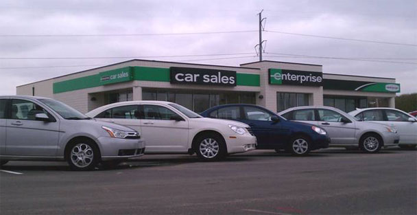 Enterprise Car Sales- March 2012 Update | The Affiliate – NCUL Newsletter